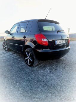 Škoda Fabia 2 ,2011 - 5