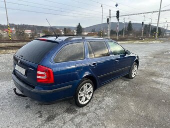 Škoda Octavia 1.9 TDI 4x4 - 5