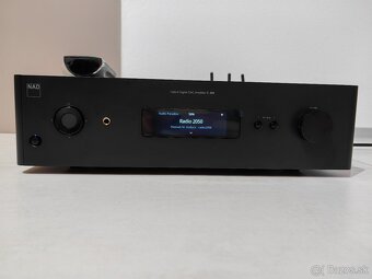 NAD C 399 + MDC2 BluOS v záruke - 5