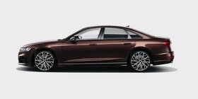 21´´ kolesá originál Audi A8/S8- letné - 5