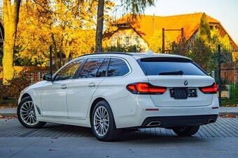 BMW Rad 5 Touring 530d Steptronic 210KW - 5