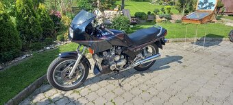 Yamaha xj 900 - 5