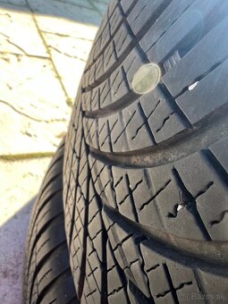 225/60 R18 celoročne 2ks - 5