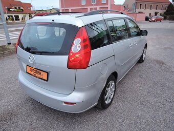 Mazda 5, 2.0 MZR-CD 7.míst 2008 - 5