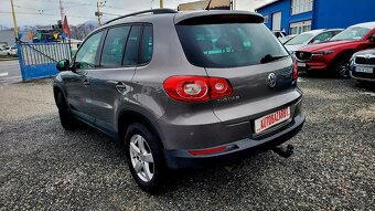 Volkswagen Tiguan 2.0 TDI-103 kw CR 4x4 Trend - 5