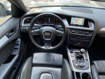 Audi A4 B8 2.0 TDI Quattro S-line - 5