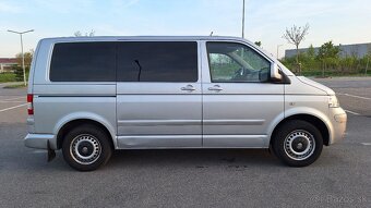 VOLKSWAGEN MULTIVAN T5 --- 127 000KM --- 7 MIESTNY ---1.9TDi - 5