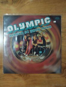 LP platne Karel Gott, Olympic - 5