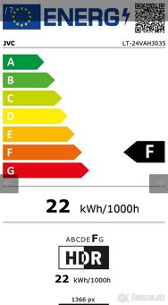 TV JVC LT-24VAH3035 - 5
