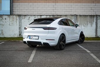 Porsche Cayenne Coupe 4x4 Platinum A/T - 5