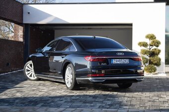 Audi A8 Long - 5