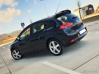 Seat Leon II 2.0 TDI DSG Sport - 5