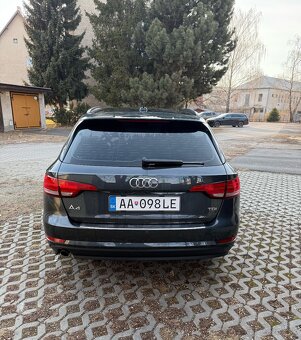 Audi A4 avant 2.0 TDI automat - 5