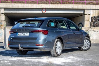 Škoda Octavia 2.0 TDI - 5