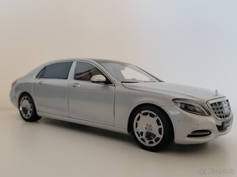 1:18 Mercedes Maybach / Autoart - 5