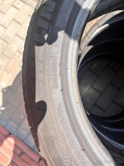 BMW MICHELIN 205/55 R17 91W DOT1223 - 5