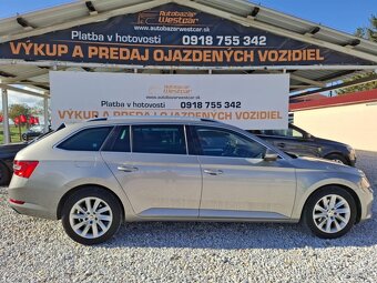 Škoda Superb Combi 2.0 TDI Style DSG/6 EU6 - 5