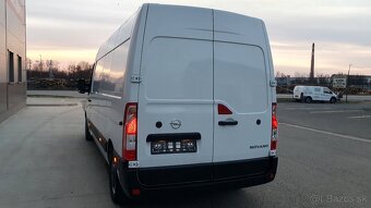 Opel Movano L3H2 3,5t - 5