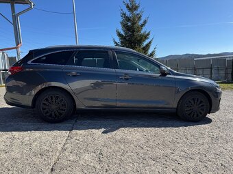 HYUNDAI i30 CW 1,5 T-GDi 118 kw SK auto Záruka - 5