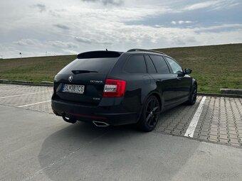 Škoda Octavia Combi 2.0 TDI RS 4x4 DSG - 5