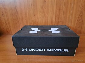 Detská značková obuv Under Armour - 5