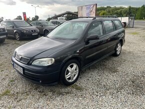 OPEL ASTRA 1.7cdti 55KW STK EK 01/2026 - 5