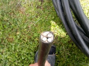 Rozvodná skriňa + kabel - 5