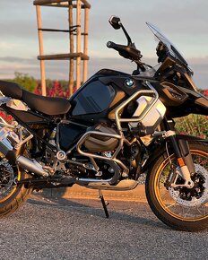 BMW R1250GS Adventure Triple Black 2022 + 3x kufry - 5