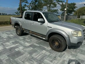 Dovoz GB ford ranger - 5