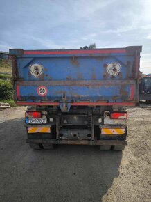 SCANIA R560 SKLAPAC S1 8X4 - 5