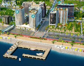 Predaj apartmánov v Gruzínsku pri mori - 5