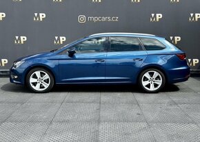 Seat Leon FR 2.0 TDi 135kw, FullLed automat 135 kw 2015 - 5