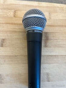 Shure SM58 mikrofón - 5