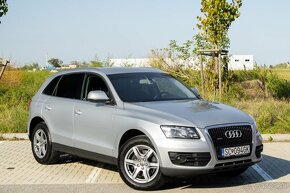 Audi Q5 3.0 TDI DPF Quattro S-Tronic - 5