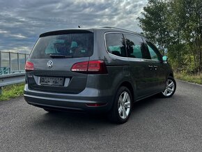 Volkswagen Sharan 2.0 TDI SCR BMT 150k Edition Highline DSG - 5