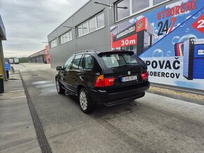 Bmw x5 e53 - 5