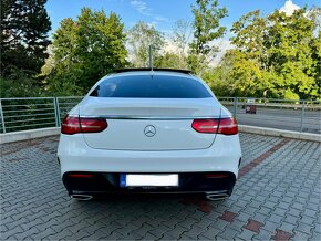 Mercedes GLE coupe AMG 350D 4matic 190kw - 5