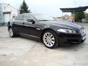 Jaguar xf premium luxury - 5