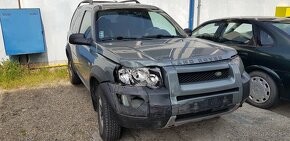 Land Rover Freelander 2.0 td4 - 5