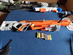 NERF pistole - 5