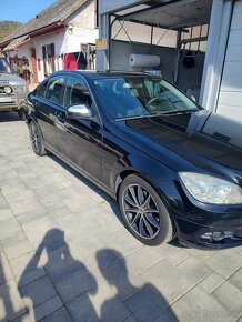 Mercedes-Benz c200 cdi w204 - 5