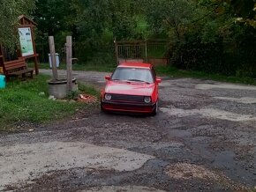 VW golf Mk2 1.9 TDI AFN - 5