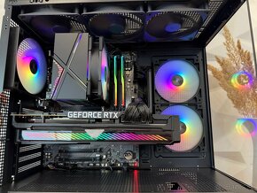 ⭐️ i5 14500, RTX 3080 10GB, 32GB RAM DDR5, 1TB SSD, 750W - 5