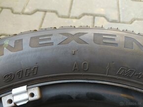 Zimné pneu Nexen Winguard Sport2 205/55 R16 - 5