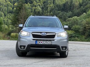 Subaru forester 2.0D exclusive 4x4 - 5