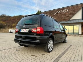 Volkswagen Sharan 1.9 TDI - 5