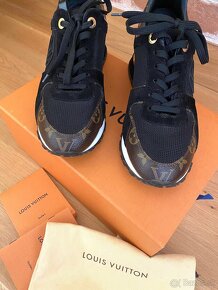 Louis Vuitton Runaway tenisky - 5