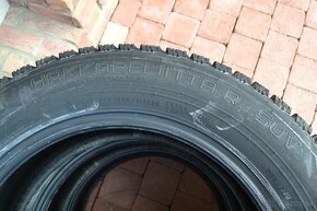 215/60 R17 Zimne pneumatiky Nokian Hakkapeliitta R3 SUV - 5