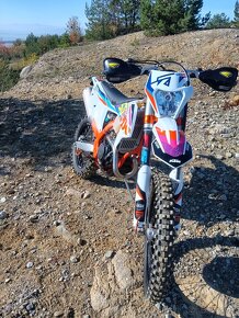 Ktm exc-f 350 Six days - 5