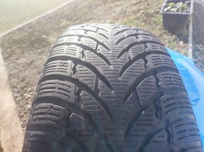 225/60 R18 zimne pneu 4ks nokian Dot4519 - 5